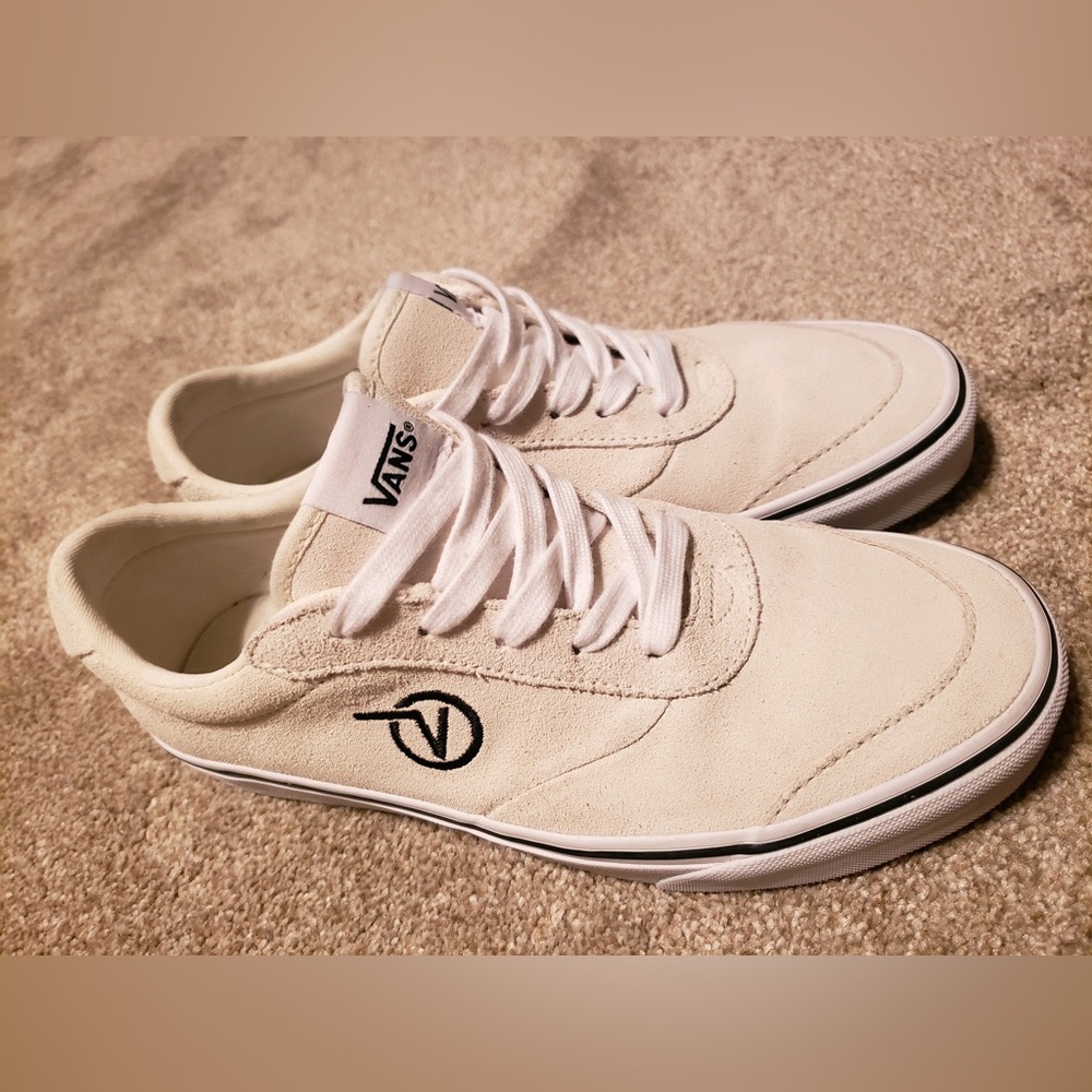 Marshmallow Vans